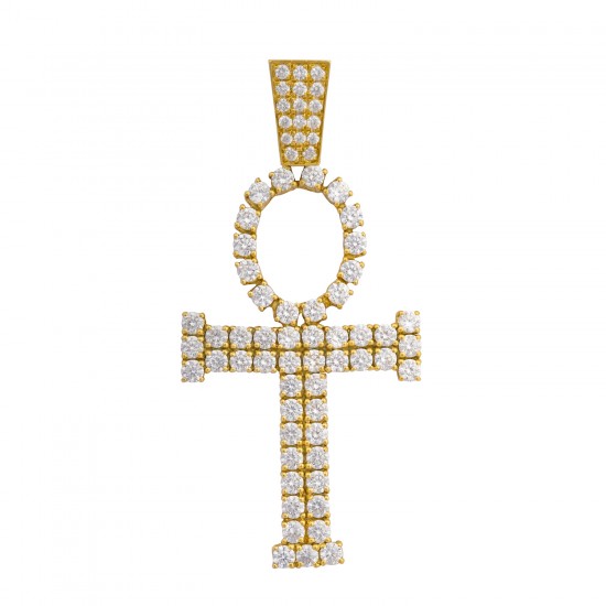 Egyptian Cross 
